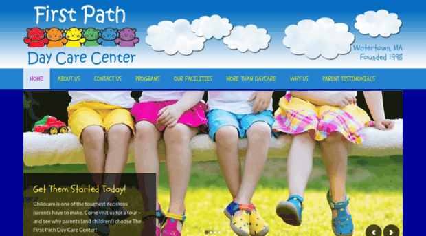 firstpathdaycare.com