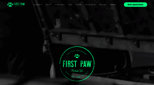 firstpaw.com.au