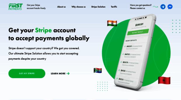 firstpayments.solutions