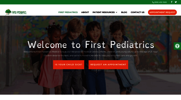 firstpeds.com