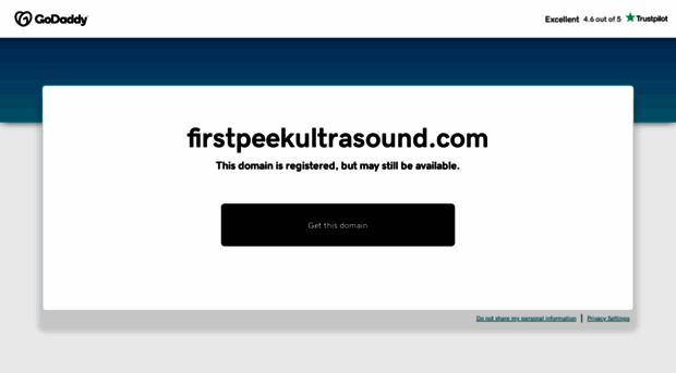 firstpeekultrasound.com