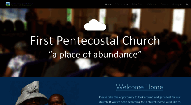 firstpentecostalchurch.com