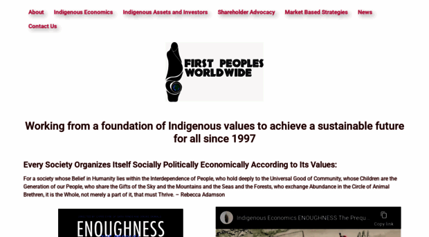 firstpeoples.org