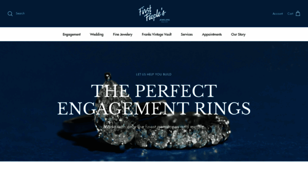 firstpeoplesjewelers.com