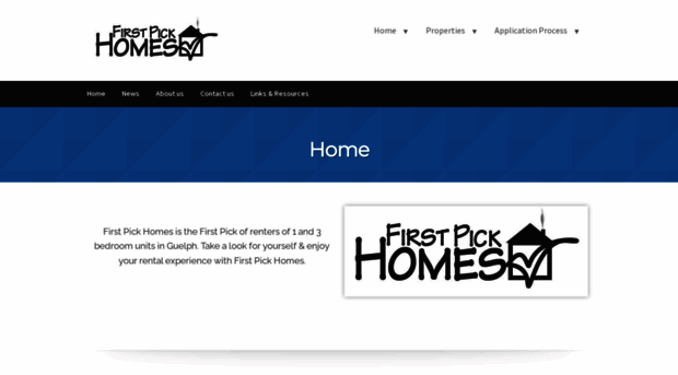 firstpickhomes.ca