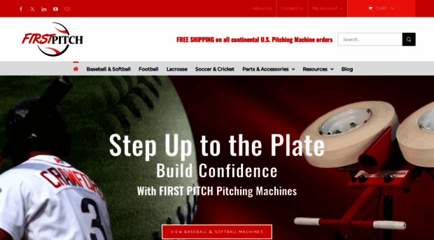 firstpitch.com