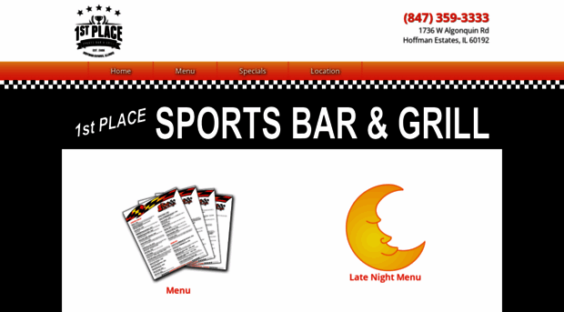 firstplacebar.com
