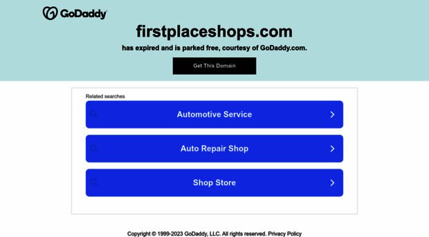 firstplaceshops.com