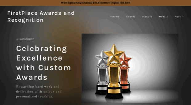 firstplacetrophy.com