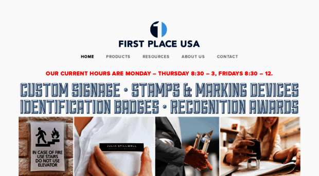 firstplaceusa.com