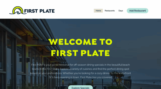 firstplatede.com