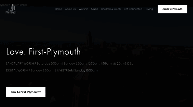firstplymouth.org
