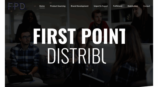 firstpointdistribution.co.uk