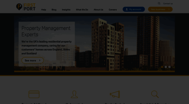 firstportcareers.co.uk