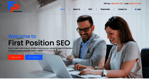 firstpositionseo.com