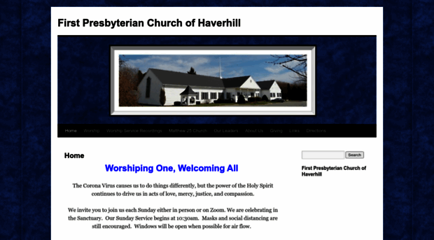 firstpresbyterianhaverhill.com