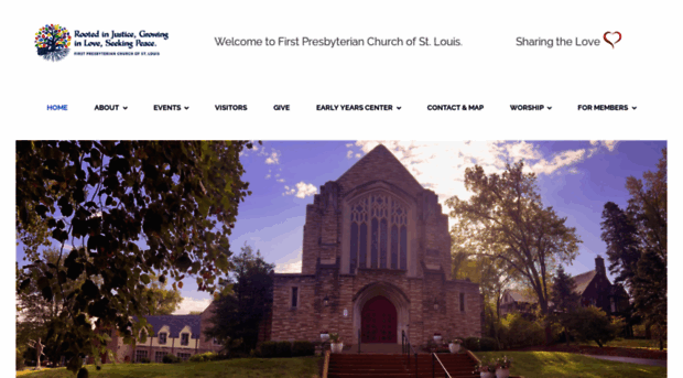 firstpresbyterianstl.com