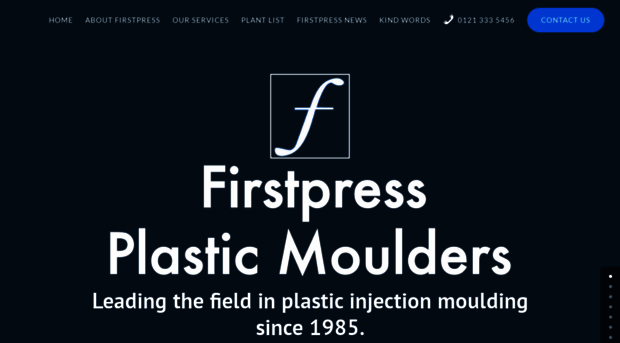 firstpressmoulders.co.uk