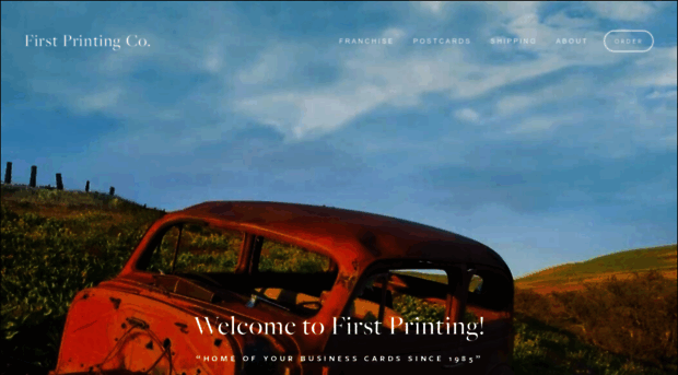 firstprintingca.com