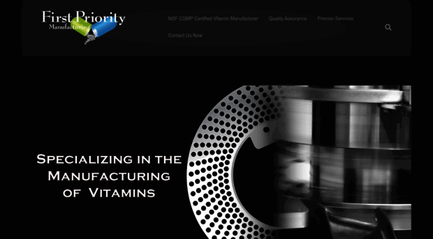 firstprioritymanufacturing.com