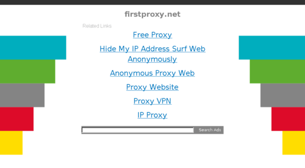 firstproxy.net