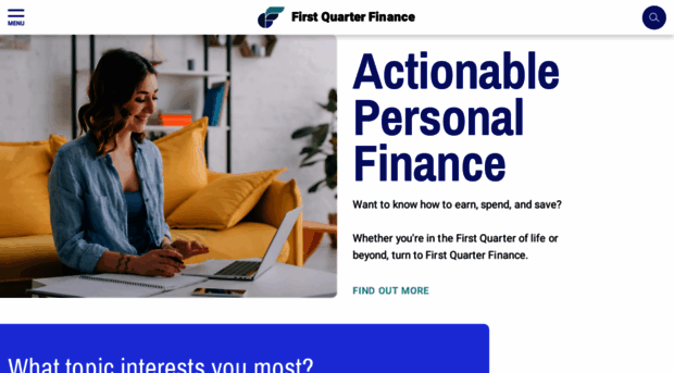 firstquarterfinance.com