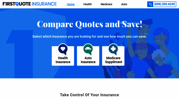 firstquoteinsurance.com