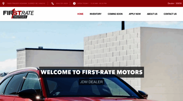 firstratemotors.ca