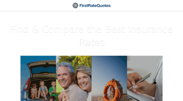 firstratequotes.com