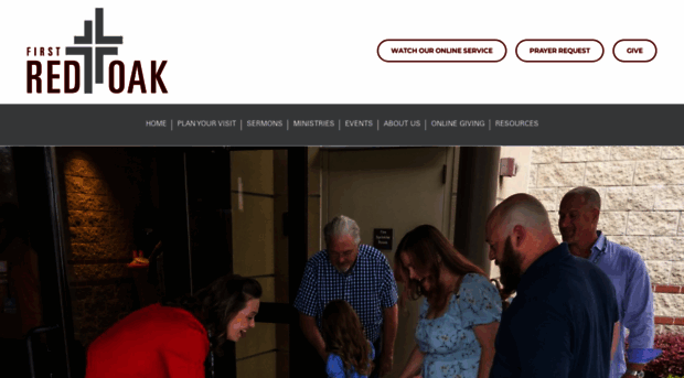 firstredoak.com