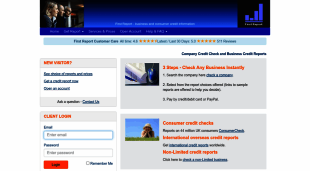firstreport.co.uk