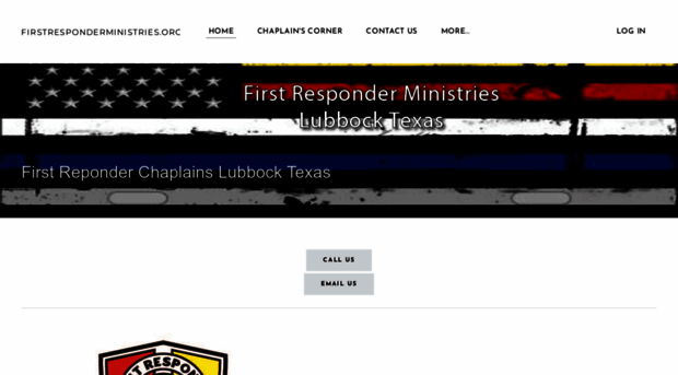 firstresponderministries.com