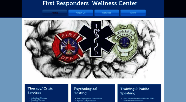 firstresponderswellnesscenter.com