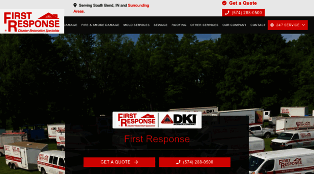 firstresponseconst.com