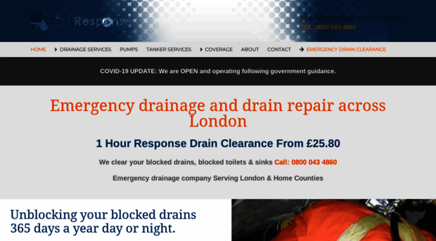 firstresponsedrainage.co.uk