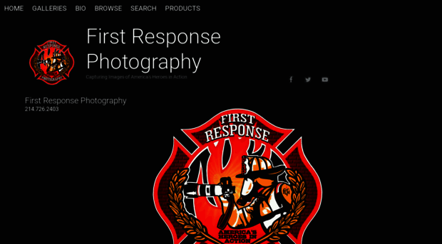 firstresponsephotography.com