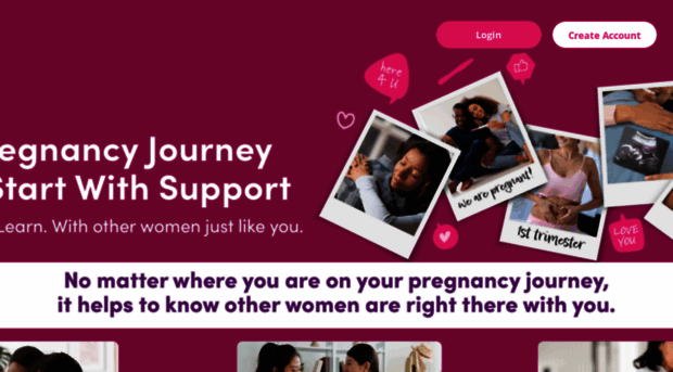 firstresponsepregnancyhub.socialmedialink.com