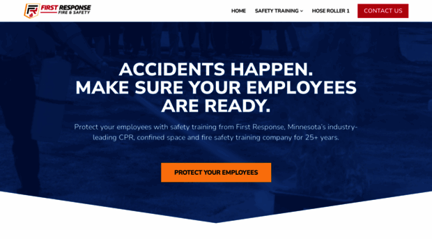 firstresponsetrainers.com