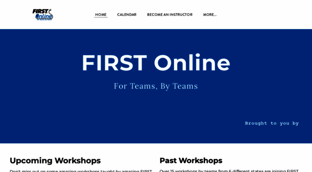firstroboticsonline.weebly.com