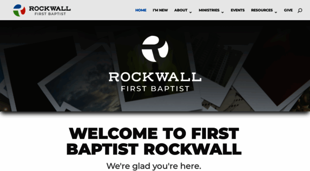 firstrockwall.org