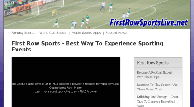 firstrowsportslive.net