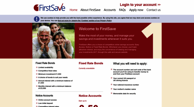 firstsave.co.uk