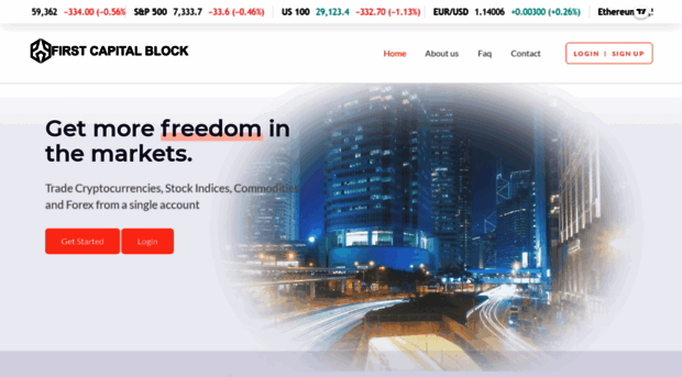 firstsblockcapital.com
