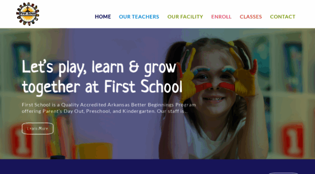 firstschoolfayetteville.org