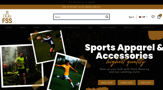 firstscoresport.com