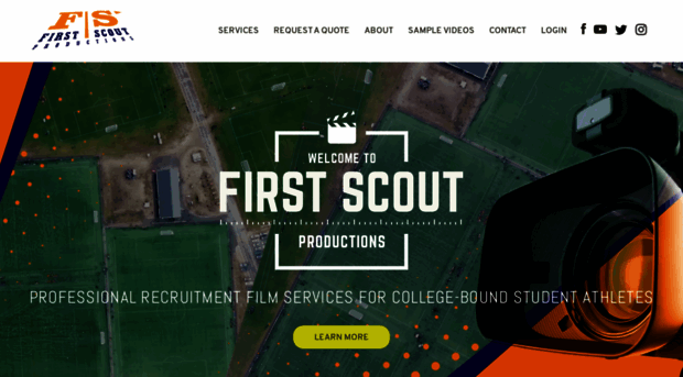 firstscout.tv