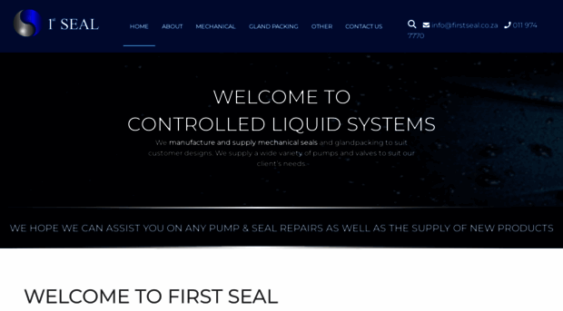 firstseal.co.za