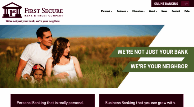 firstsecurebank.com