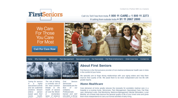 firstseniors.in