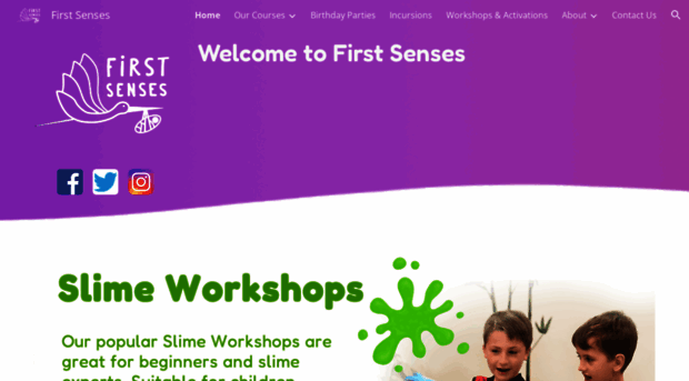 firstsenses.com.au